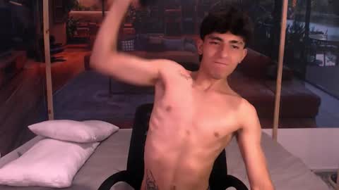 Branyt online show from November 2025 03:18:02 AM