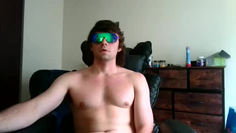 ChadStrokeman online show from June 2026 07:59:02 PM