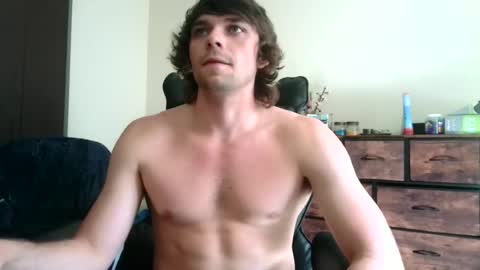 ChadStrokeman online show from July 2026 08:52:01 PM