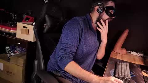 Anal Orgasm online show from October 2025 08:43:01 PM