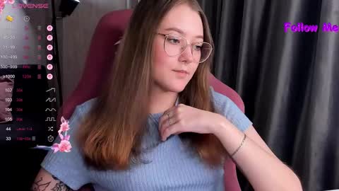 Ruby online show from November 2025 11:51:01 PM