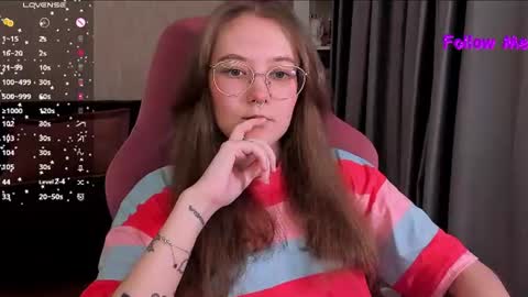 Ruby online show from August 2026 11:41:01 PM