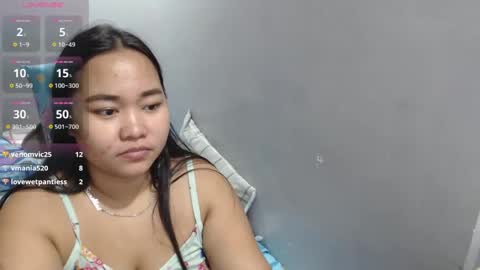 Snapshot of bubblebuttpinay chatting on March 2025 10:08:02 AM Sunshine online show from March 2025 10:08:02 AM