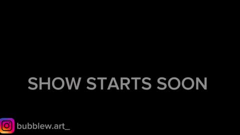 BubbleJereth online show from January 2025 11:23:02 AM