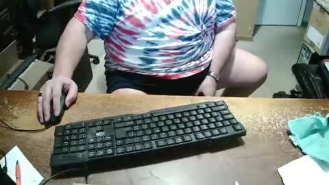 Bucku2 online show from March 2025 11:31:02 PM