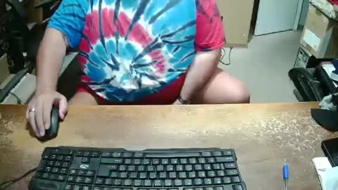 Bucku2 online show from September 2025 10:24:02 PM