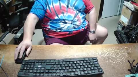 Bucku2 online show from February 2026 10:47:02 PM