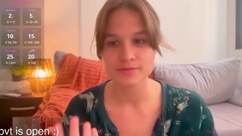 Mira  online show from November 2025 05:37:01 PM