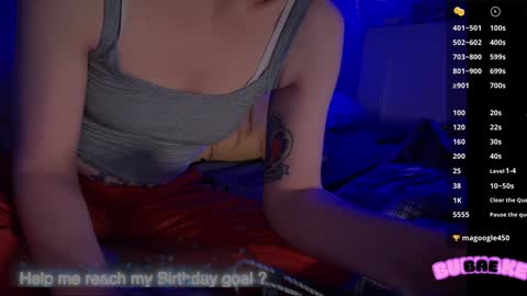 bukkakebae online show from January 2025 04:39:01 PM