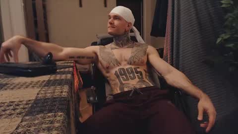 Dmitriy  online show from March 2025 06:16:01 PM