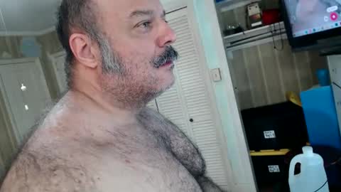 BullMuscleJoe online show from April 2026 10:34:01 PM