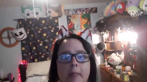 Bunni Blaze  The Boss Man online show from January 2025 11:39:01 AM