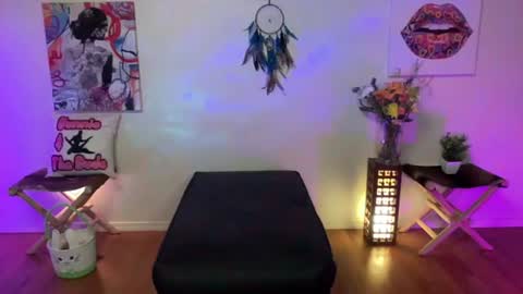 Snapshot of bunnieandthedude chatting on June 2026 04:02:01 AM BUNNIE and THE DUDE TheLebowskis online show from June 2026 04:02:01 AM