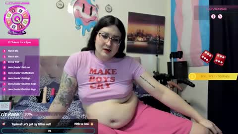 Snapshot of bunniwilde chatting on February 2026 10:30:01 PM Bunni Wilde online show from February 2026 10:30:01 PM