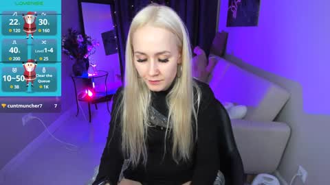 Snapshot of bunny__of_love chatting on January 2025 11:00:01 AM Sasha online show from January 2025 11:00:01 AM