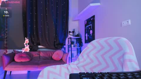 Snapshot of bunny__of_love chatting on February 2025 04:47:01 PM Sasha online show from February 2025 04:47:01 PM