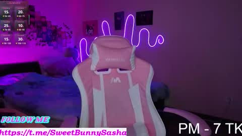 Snapshot of bunny__of_love chatting on September 2025 05:46:01 PM Sasha online show from September 2025 05:46:01 PM