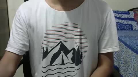 Snapshot of bunny_boy6969 chatting on January 2025 05:45:02 AM Revo Hi dear everyone..Im on a break due to exams and studies and some functions in family..will back soon..stay tuned...Ty online show from January 2025 05:45:02 AM