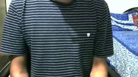 Snapshot of bunny_boy6969 chatting on January 2025 10:48:02 AM Revo Hi dear everyone..Im on a break due to exams and studies and some functions in family..will back soon..stay tuned...Ty online show from January 2025 10:48:02 AM