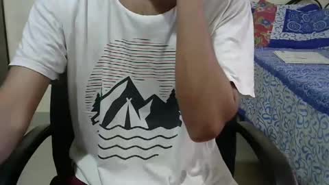 Snapshot of bunny_boy6969 chatting on January 2025 11:55:01 AM Revo Hi dear everyone..Im on a break due to exams and studies and some functions in family..will back soon..stay tuned...Ty online show from January 2025 11:55:01 AM