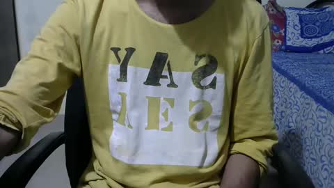 Snapshot of bunny_boy6969 chatting on February 2025 02:10:01 PM Revo Hi dear everyone..Im on a break due to exams and studies and some functions in family..will back soon..stay tuned...Ty online show from February 2025 02:10:01 PM