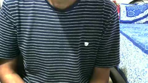 Snapshot of bunny_boy6969 chatting on February 2025 07:07:01 AM Revo Hi dear everyone..Im on a break due to exams and studies and some functions in family..will back soon..stay tuned...Ty online show from February 2025 07:07:01 AM