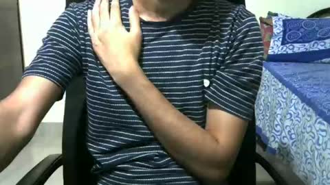 Snapshot of bunny_boy6969 chatting on March 2025 02:01:02 PM Revo Hi dear everyone..Im on a break due to exams and studies and some functions in family..will back soon..stay tuned...Ty online show from March 2025 02:01:02 PM