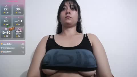 Snapshot of bunny_chloe chatting on February 2025 01:31:01 AM bunny_chloe online show from February 2025 01:31:01 AM