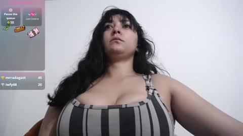 Snapshot of bunny_chloe chatting on February 2025 01:21:02 AM bunny_chloe online show from February 2025 01:21:02 AM