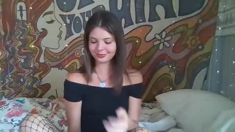 Abigail Grace online show from September 2025 07:58:01 PM