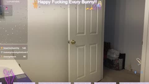 Tokki  bunny  online show from December 2024 11:08:02 PM