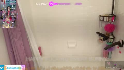 Tokki  bunny  online show from March 2026 09:21:02 PM