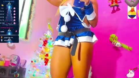 BARBYCHOCOLAT online show from December 2024 08:23:02 PM