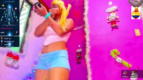 BARBYCHOCOLAT online show from December 2024 01:49:02 PM