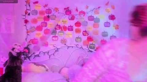 bunnyislewd online show from November 2025 06:01:01 AM