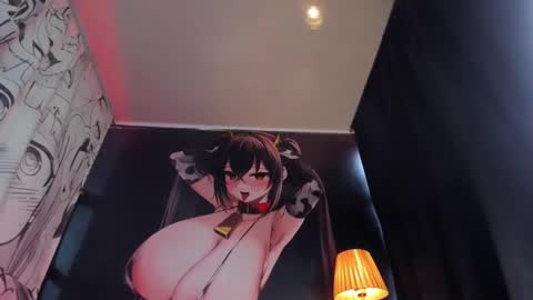 ANASTASIA online show from March 2025 10:34:02 PM