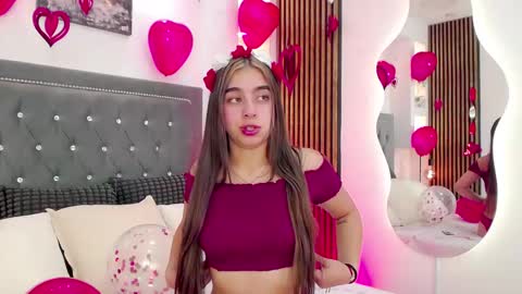 Snapshot of bunnylens chatting on February 2026 08:27:01 PM Bunny online show from February 2026 08:27:01 PM