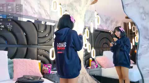 Snapshot of bunnysexyy chatting on November 2025 11:23:02 AM Bunny online show from November 2025 11:23:02 AM