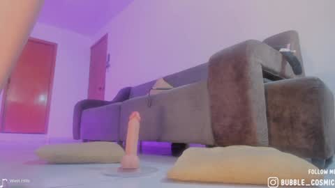 Im Val Welcome to my room My instagram Bubble cosmic online show from January 2025 03:59:01 AM