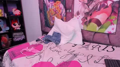 burbuja pink  online show from May 2026 04:31:01 AM
