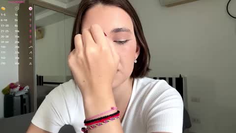 Snapshot of burmahimes chatting on March 2026 05:45:01 AM Nica online show from March 2026 05:45:01 AM
