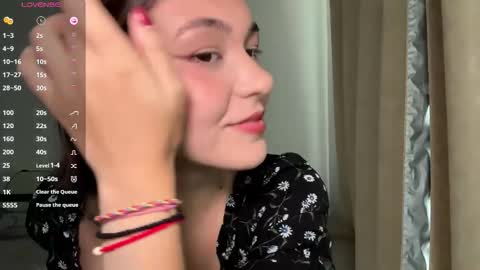 Snapshot of burmahimes chatting on March 2026 05:41:02 AM Nica online show from March 2026 05:41:02 AM