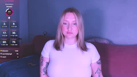 Lissa online show from December 2025 07:53:02 PM