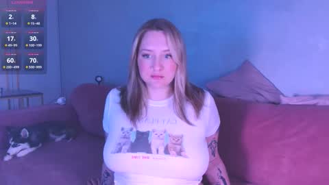 Lissa online show from January 2026 07:28:02 PM