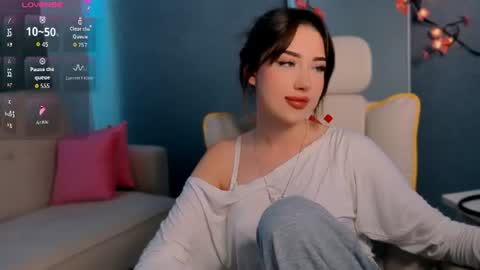 Amelia online show from July 2026 04:37:01 AM