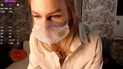 Snapshot of burning_glrl chatting on February 2026 05:57:02 PM Ana Roche online show from February 2026 05:57:02 PM