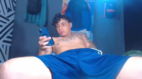 Snapshot of burningboyy chatting on May 2026 08:33:01 AM independiente online show from May 2026 08:33:01 AM