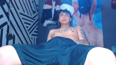 Snapshot of burningboyy chatting on May 2026 10:22:01 AM independiente online show from May 2026 10:22:01 AM