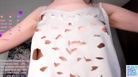 Snapshot of burnletitallburn chatting on February 2025 04:41:02 AM Jessica online show from February 2025 04:41:02 AM