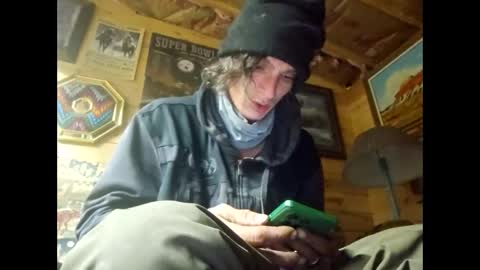 LostSingledad online show from February 2026 08:19:02 AM